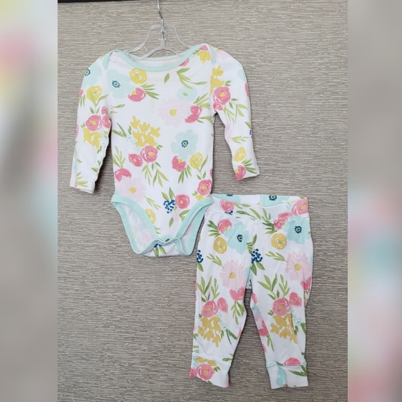 cloud island pajamas 12 months